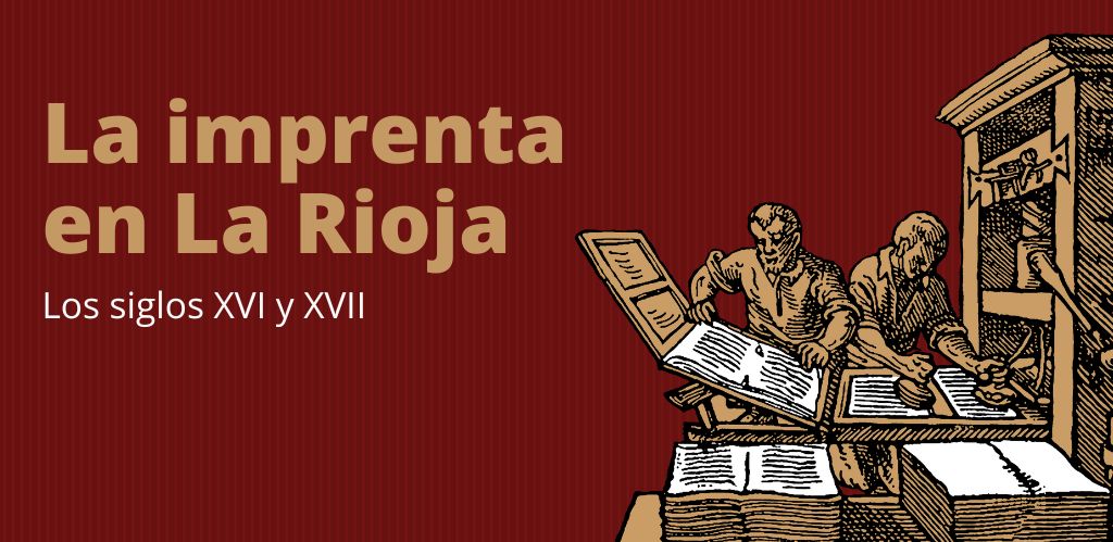 bivirlarioja's tweet image. En los siglos XVI y XVII, la imprenta, el revolucionario invento ideado por Gutenberg, se extendió lentamente por el territorio que hoy es La Rioja. 

¿Quieres saber en qué ciudades se imprimían libros? Descúbrelo en nuestro #micrositio: 

cutt.ly/y9tMKGD