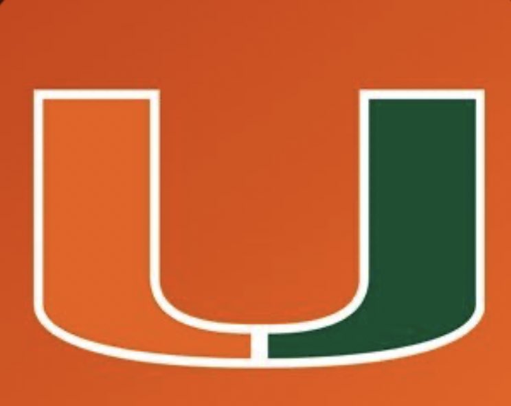 I’ll be at the University of Miami tomorrow 👀👀