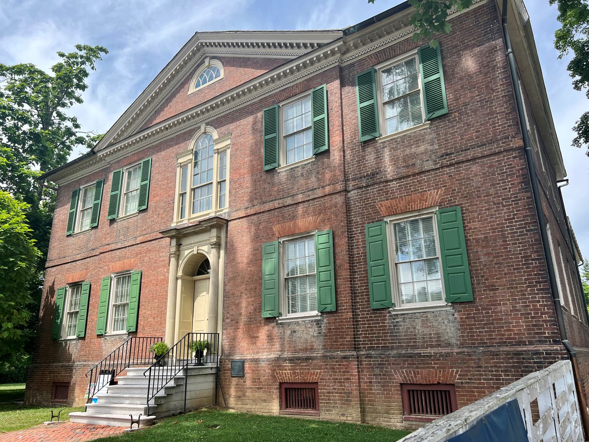 visitfrankfort's tweet photo. Visit the link to read part 1 of Liberty Hall: The "Father of Kentucky" Lived Right Here in Frankfort.
https://t.co/r8Idafqlm1
Written by Patti Nickell
#VisitFrankfort #KYDistilled https://t.co/gtt06uzk86