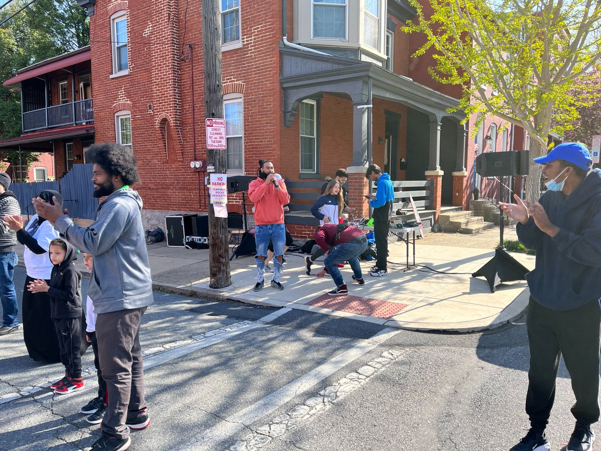 The Presser Foundation tweet media