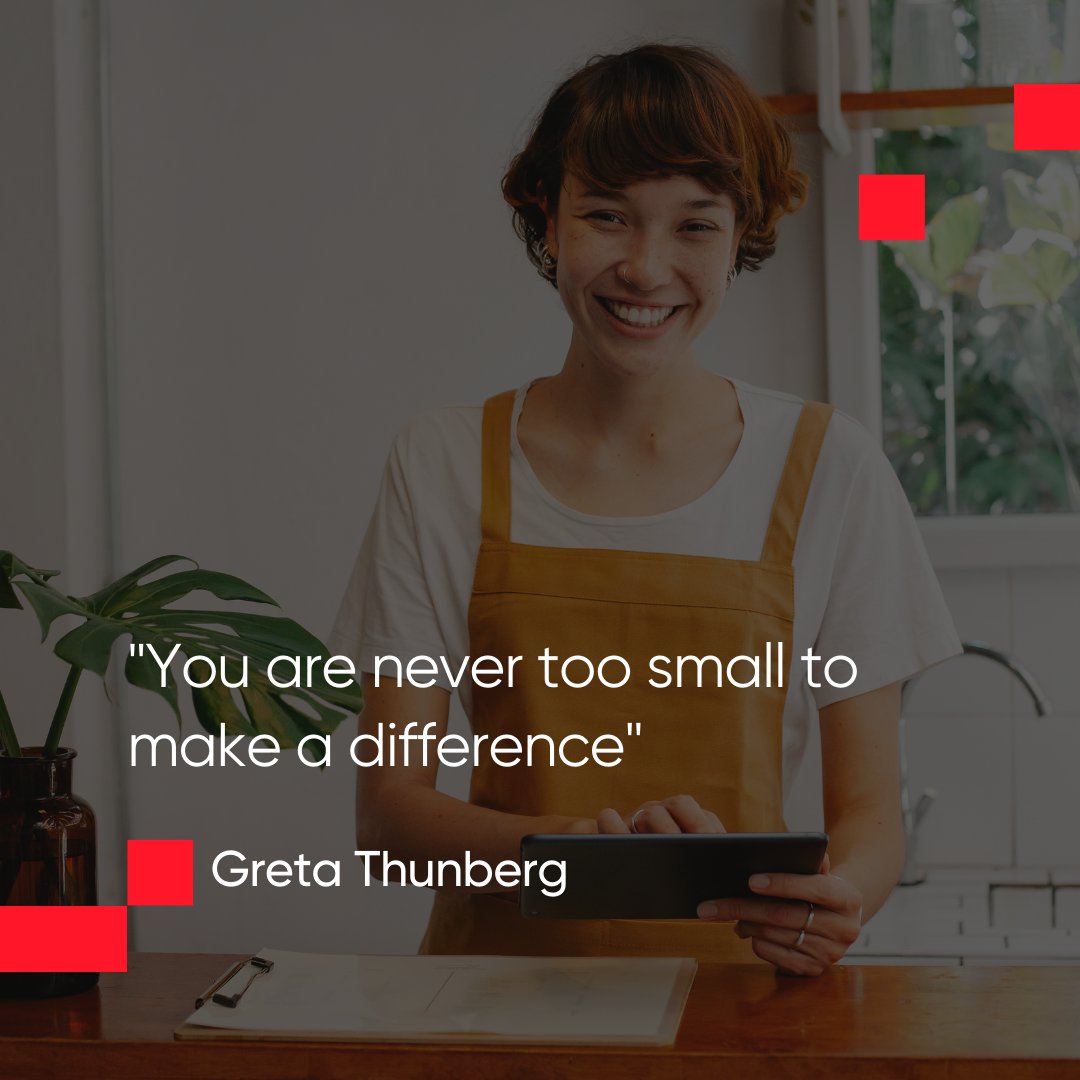 GPTW_Canada's tweet image. 📢 Regardless of your position and title, each one of us plays a vital role in shaping our company's culture and future.

👉 You are never too small to be Great!

#teamwork #empoweredemployees #corporatevalues #Gptwcertified