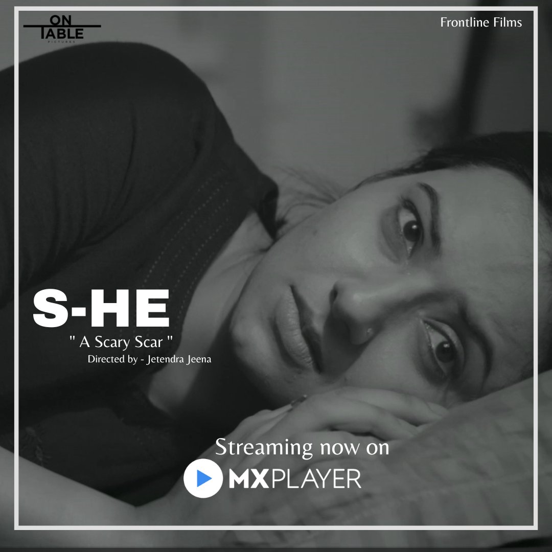 ontablepicture's tweet image. Table Picture, presents Award-winning Film S-He
Streaming on mxplayer #watchitnow #likeandshare
#ontablepicture 
Staring:- @eshachawla63 in lead role

Cast :- Isha Chawla, Baby Mira Rajpal, Arfi Lamba, Bipin Panigrahi, Nisha Rayal
Link:-
mxplayer.in/detail/movie/6…