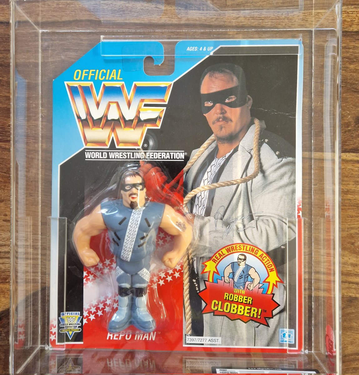 Nafelarr180's tweet photo. 🚀 The Rocket 🚀
     ⛓️ Repo ⛓️

Nice couple of additions to the collection today!

31 mocs in total now, looong way to go but chugging along 👌

#hWo #FigLife #OneFigCommunity #WWFhasbro  @hWoOfficialPage #scratchthatfigureitch https://t.co/648OWwuA1O