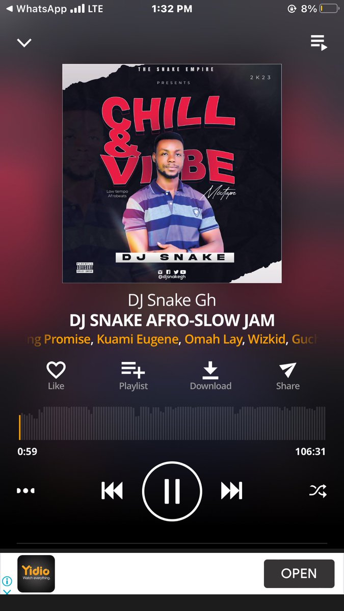 RICH_HOMMIE84's tweet photo. #formularOne
Loud and clear at Adansi Fumso Obuasi road 📌🚨🔥‼️💃🏽🕺🏽@mclawryofficial @djsnake_gh @Depy_divv https://t.co/7PlU2ICxFN