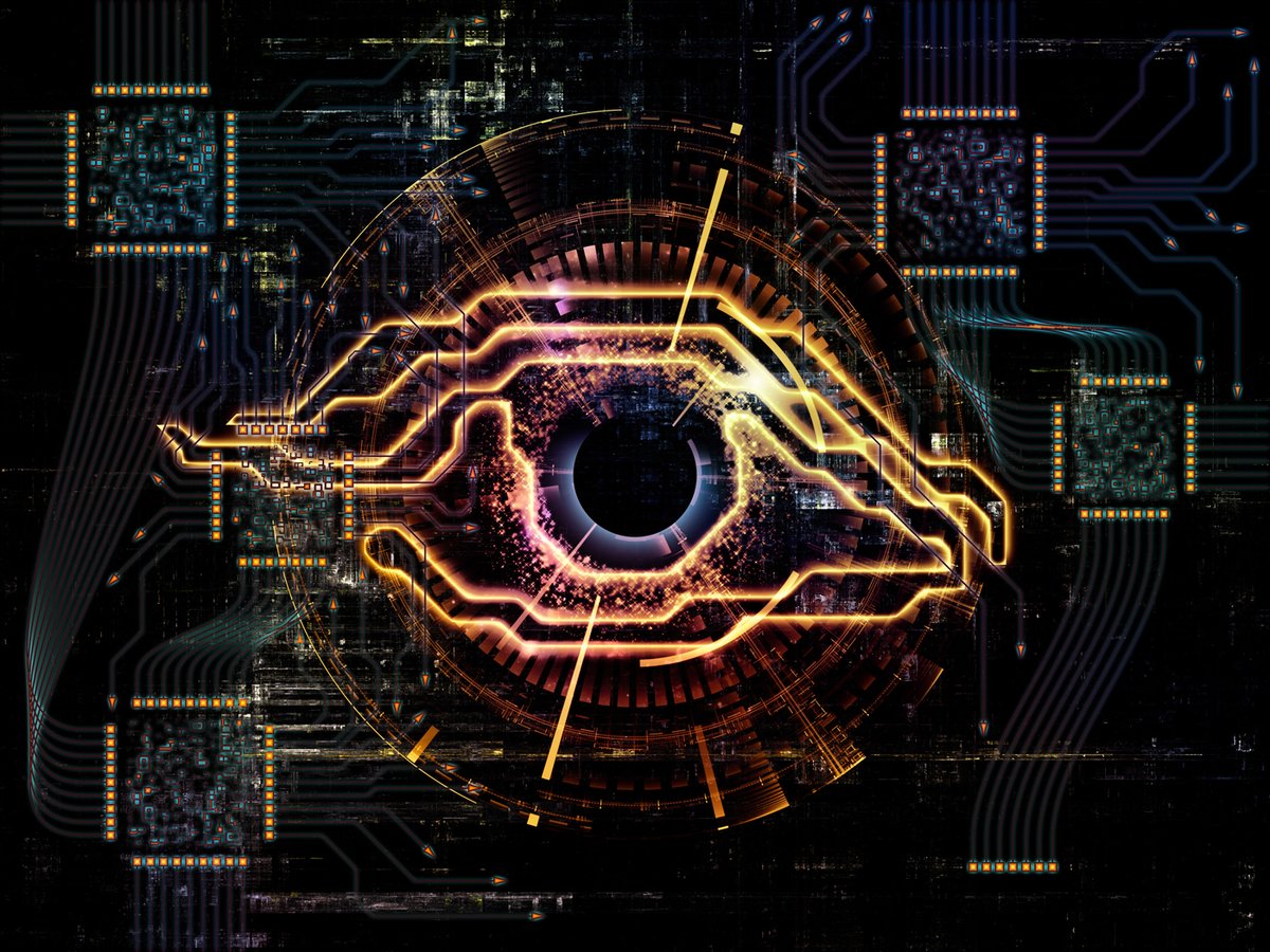 jamesvgingerich's tweet image. #WhatIs #MachineVision?  (eWEEK) #AI buff.ly/3ZNFk1o