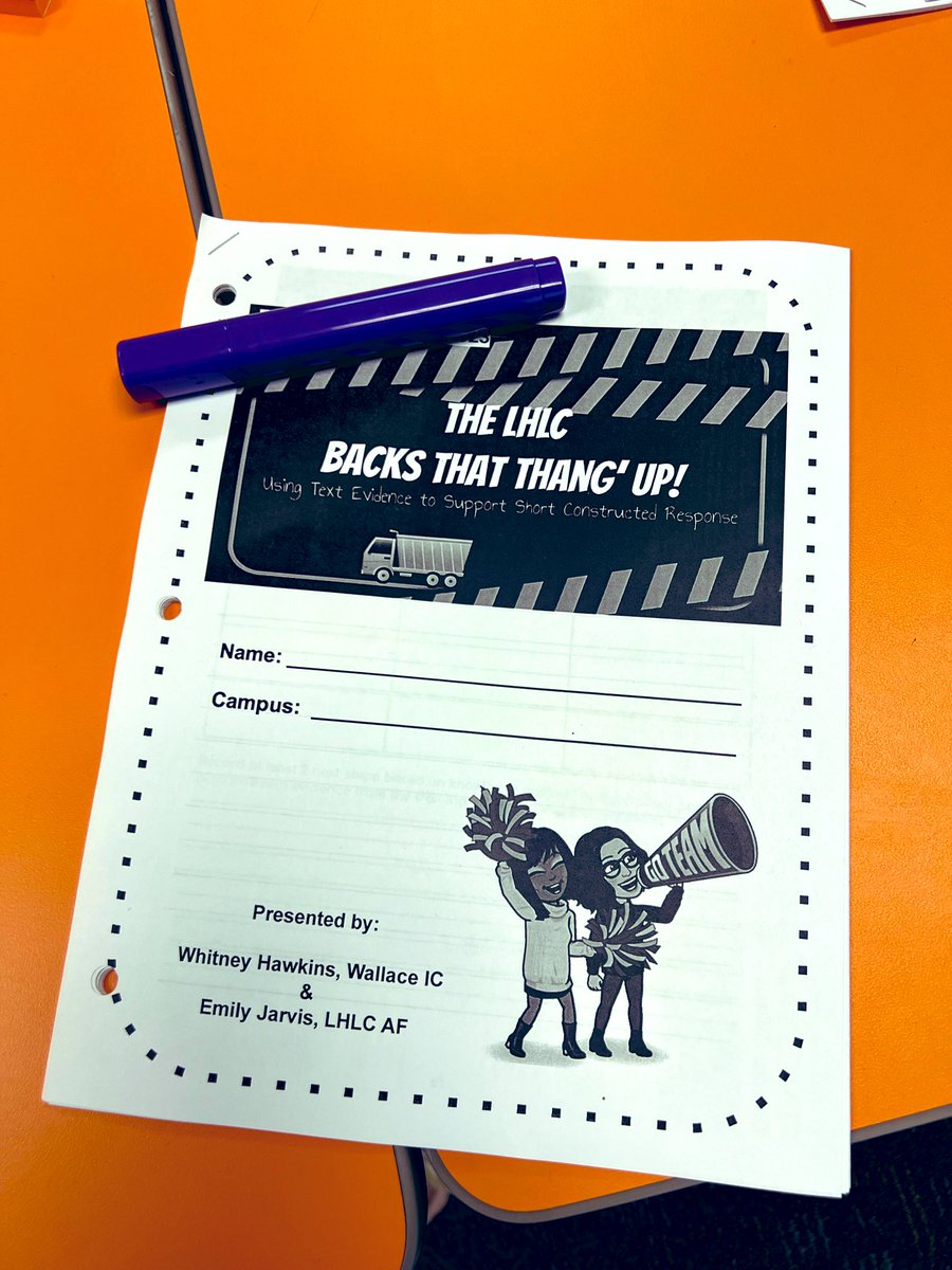 emjlovestolearn's tweet photo. Digging into STAAR SCR & ECR w/ campus leaders @LHLCinRISD! During a very BUSY season they prioritized knowledge & prep to be ready to dig N2 the work w/ their tchrs. This is what it means to be an instructional coach! #LHLCisALLIN #RISDBelieves #readthinkwrite #bringiton 💪🏼❤️🐾 https://t.co/16JYuAb66v