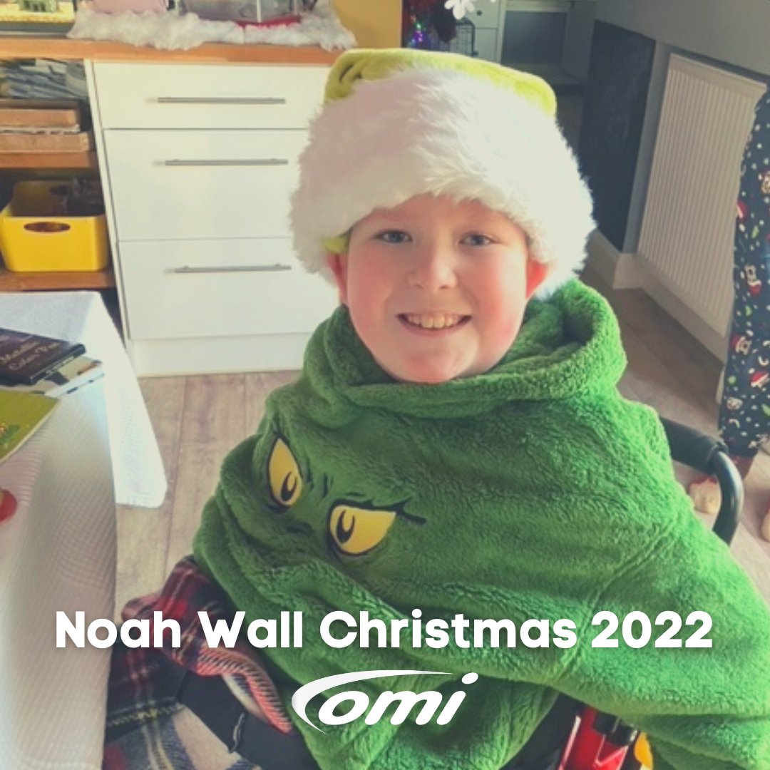 OMinteractive1's tweet photo. Amazing progress for #NoahWall, born with only 2% functional brain tissue.
We're honoured to have helped with a #Mobii that stimulated movement, imagination, cognitive development, and communication.
Now 11 years old and full of determination and #positivity.
#inspirational https://t.co/3F6p8edLHK