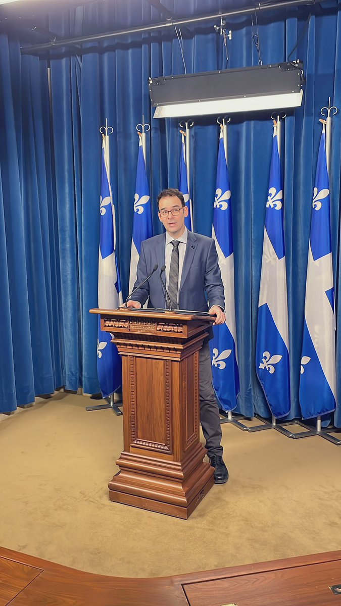 Tramway: les dépassements de coûts ne doivent pas être un obstacle au projet selon le député QS de Taschereau @e_grandmont #polqc #villeqc #noovoinfo