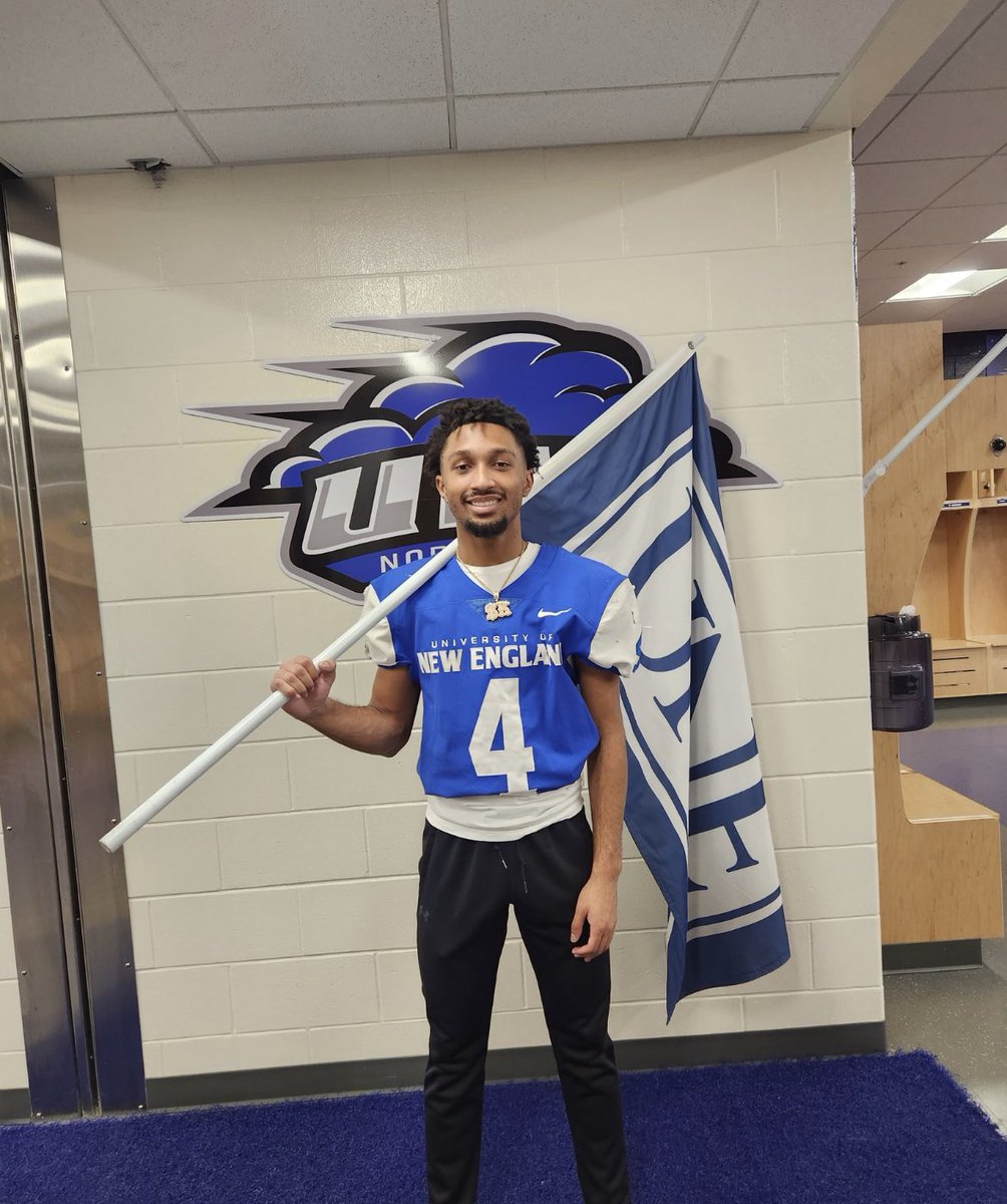 Jeremy Taveras (@jeremytaveras04) on Twitter photo Thank you <a href="/CoachTreschitta/">Kenny Treschitta</a> for showing me and my family around the beautiful facility of UNE. Very appreciative! Thank you <a href="/CoachTreschitta/">Kenny Treschitta</a> for showing me and my family around the beautiful facility of UNE. Very appreciative!