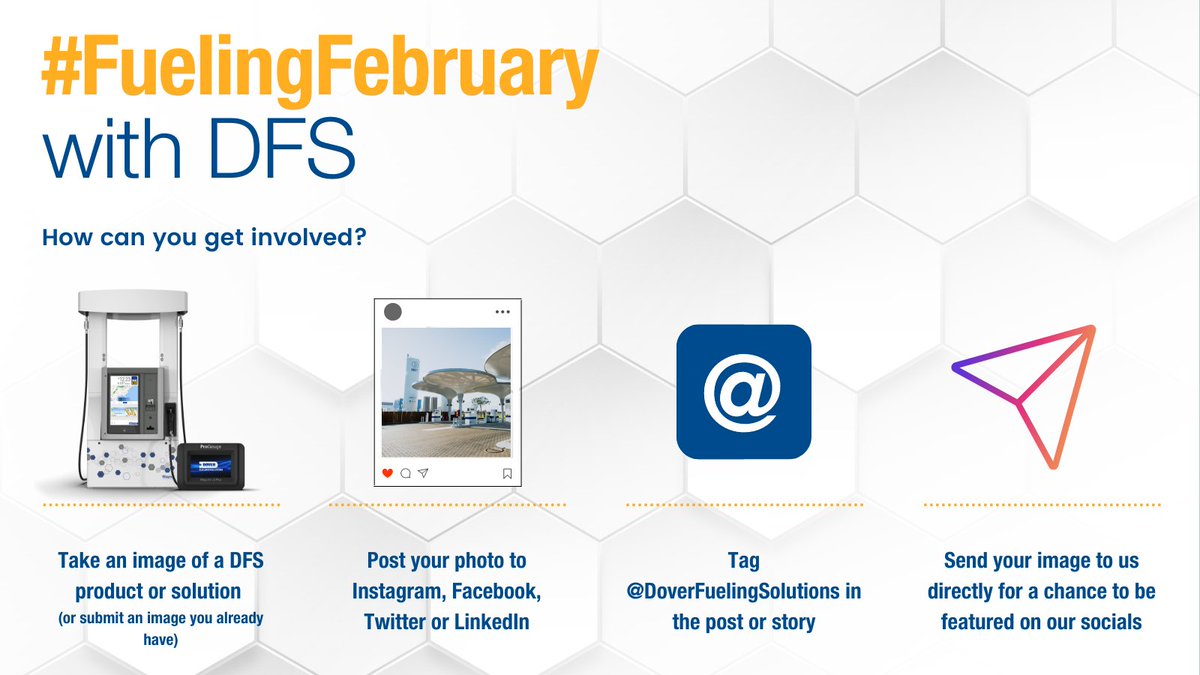DoverFS's tweet image. Take part in our #FuelingFebruary campaign for a chance to be featured on the DFS Instagram page! This is your chance to get your images noticed! 📸⛽✔️

fal.cn/3vgrI #RefuelingWithDFS #DoverFuelingSolutions