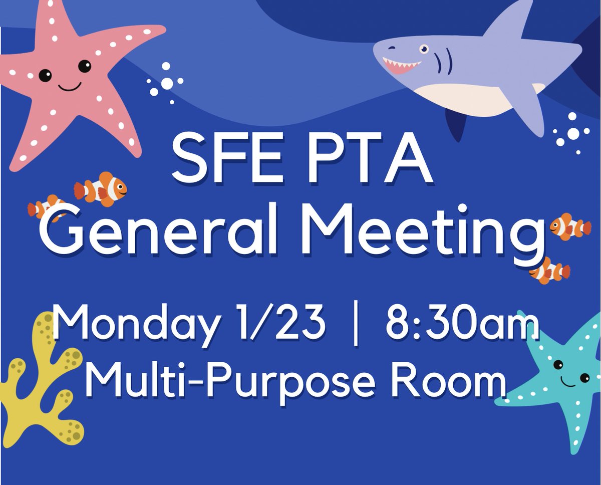 Shadow Forest Elementary PTA tweet media