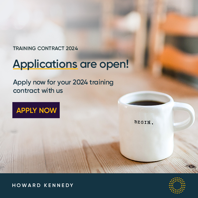 #FutureLawyers do you want hands-on experience with clients, and opportunities to grow at a firm with strong values: Talk Straight | Think Smart | Be Yourself?

👉 Apply now for a 2024 #TrainingContract: ow.ly/aNpy50MsSIb