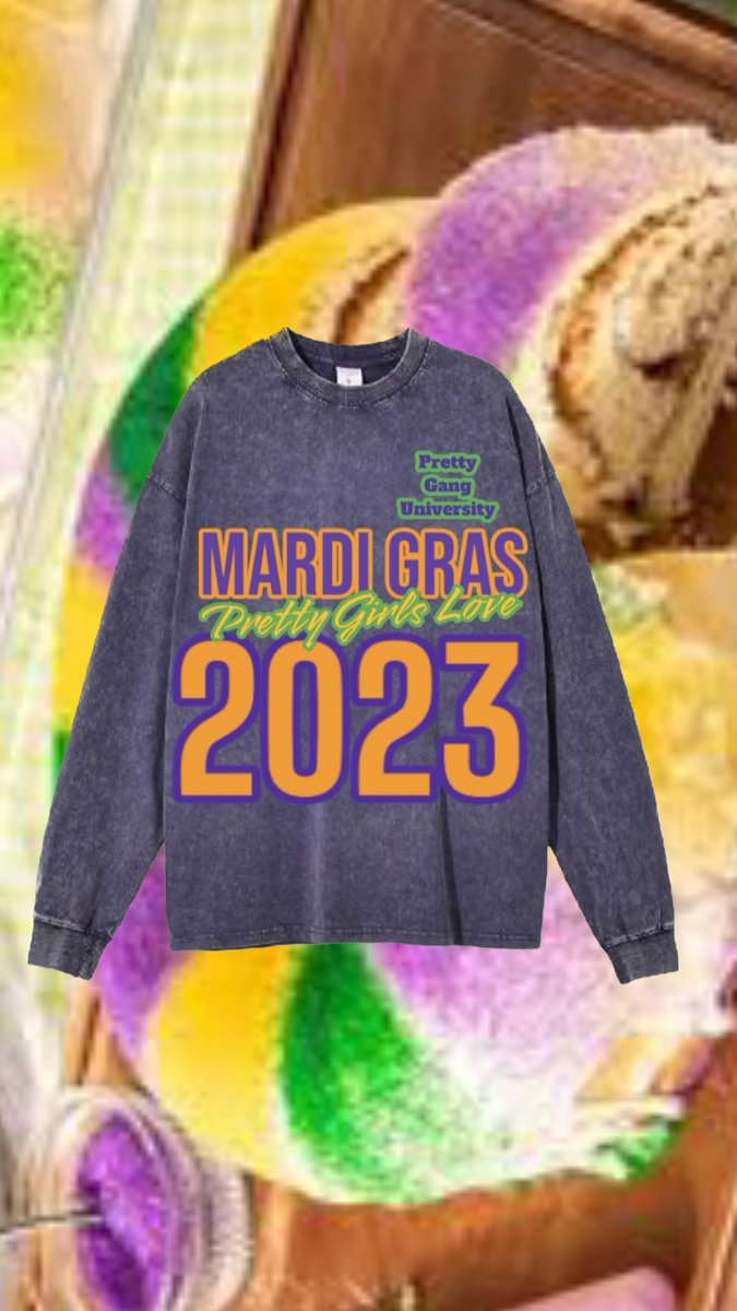 SoFamousWisss's tweet photo. Pretty Girls Love Mardi Gras 💚💜💛 https://t.co/R9zc20XKRD