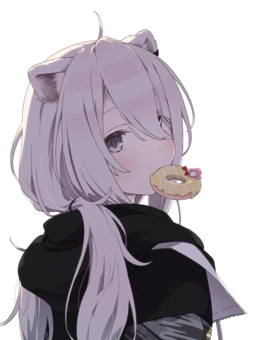 🍩
#ししらーと 