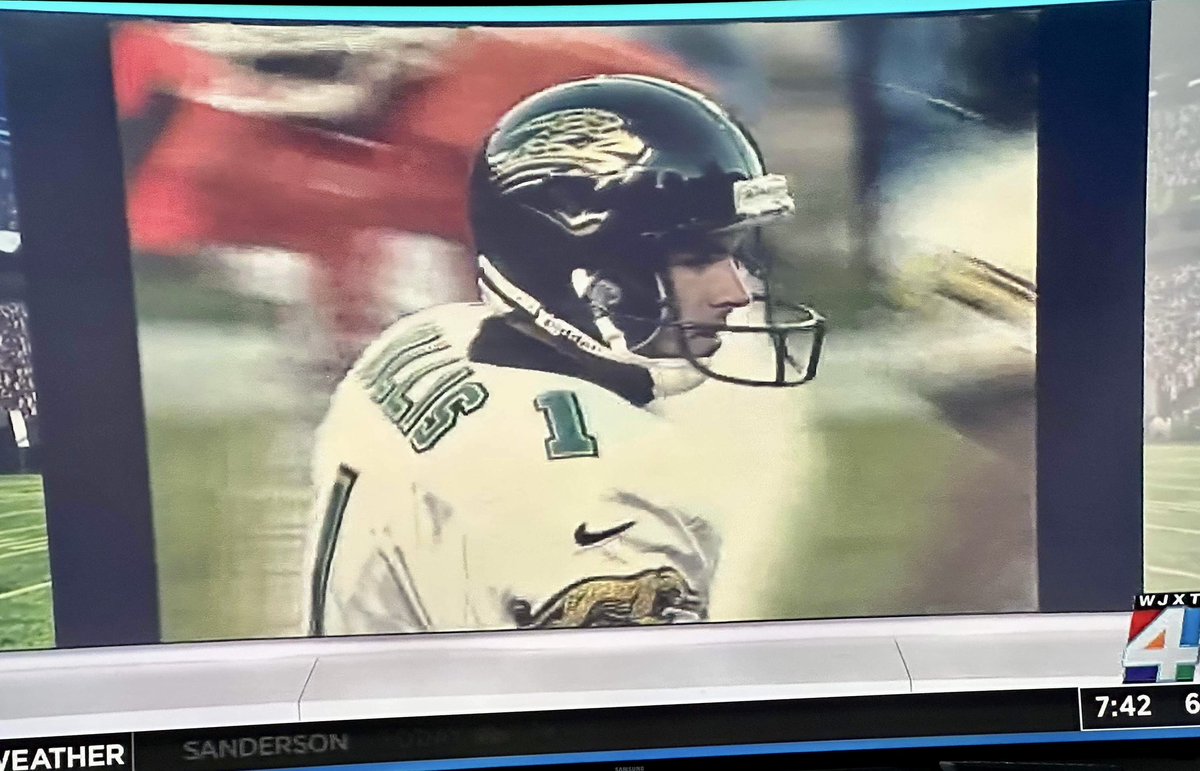 ProFormKicking's tweet image. Quick teaser of my interview this morning on News4jax! Go Jaguars! 💪🏼💪🏼

#ProFormKicking #ProFormVirtual #EvolveWithProForm #MikeHollis #NFL #AllPro #ForTheBrand #NFLkicker #NFLAllPro #KickingCoach #KickingCamp #NFLProBowlKicker #Jaguars #Bills #Giants #Sharks #JacksonvilleSharks