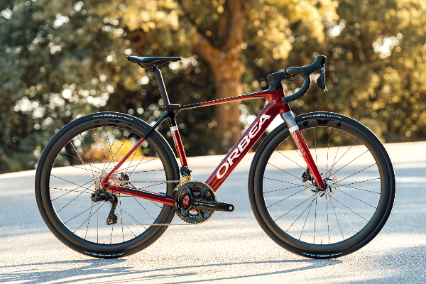 ebikesinternatl's tweet photo. MAHLE SmartBike Systems X20 ePowers the New Lightweight eRoad Orbea GAIN #eRoad #eAdventures #smartmobility #ePoweredbyMAHLE #emobility #OrbeaGain #bikes #MyOrbea #bikelife https://t.co/jt0kRflHQh https://t.co/lWoSDXYuAd