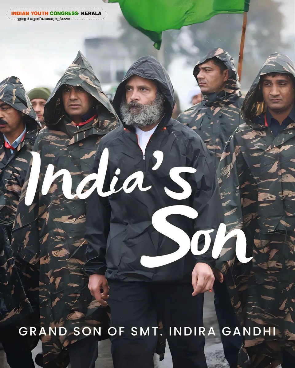 tukeshratre's tweet photo. Salute For You Next PM of India Rahul Gandhi ji..

#RaGa

https://t.co/iaGHqu3p5n https://t.co/tu8ubn178A