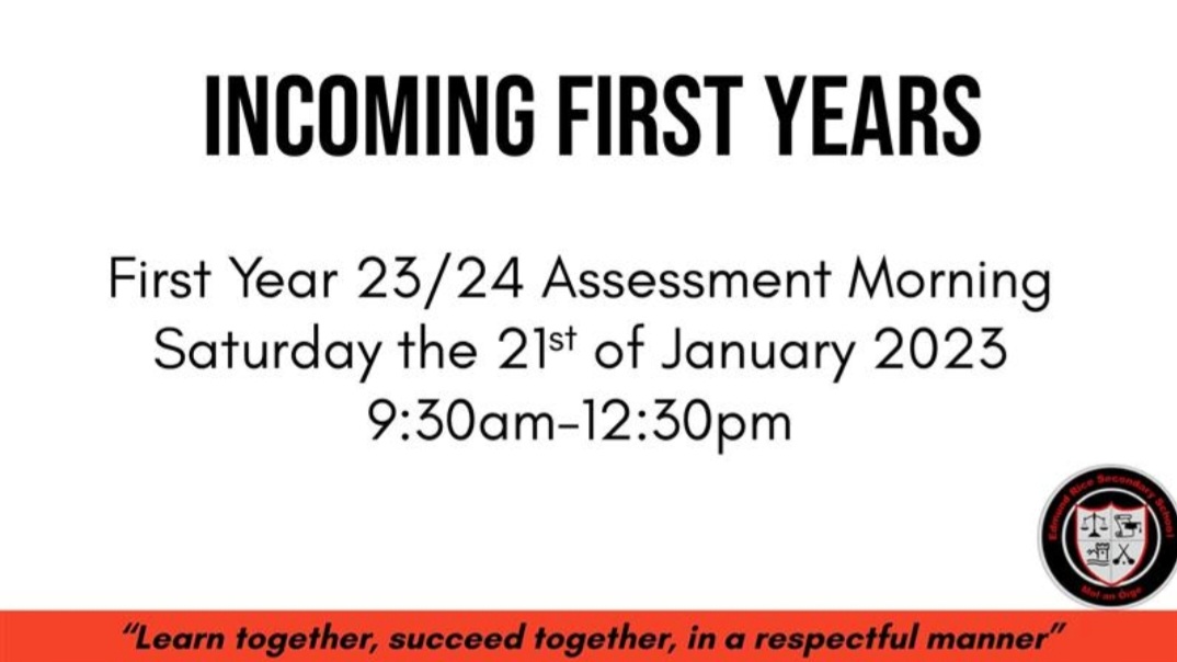 Edmund Rice Secondary School tweet media