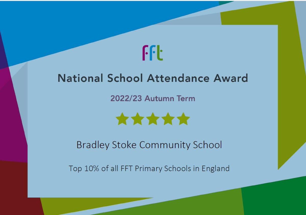 It was lovely to receive this certificate this morning about our Primary Phase- well done everyone