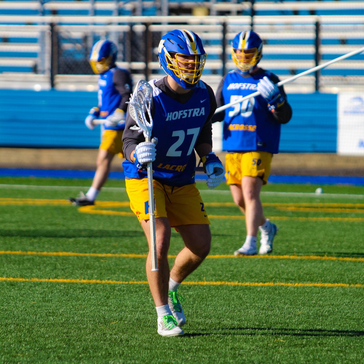 Hofstra Men's Lacrosse tweet media