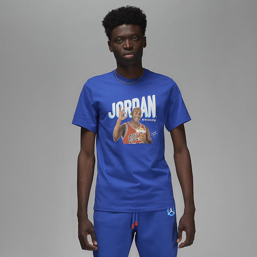 J23 iPhone App on Twitter "NEW Jordan Flight MVP "Wheaties" Shirts on