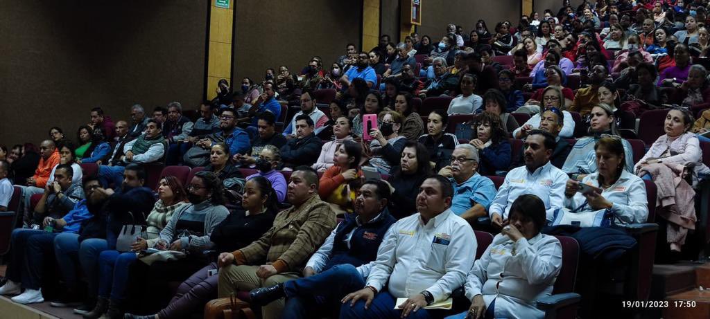 SNTE Aguascalientes tweet media