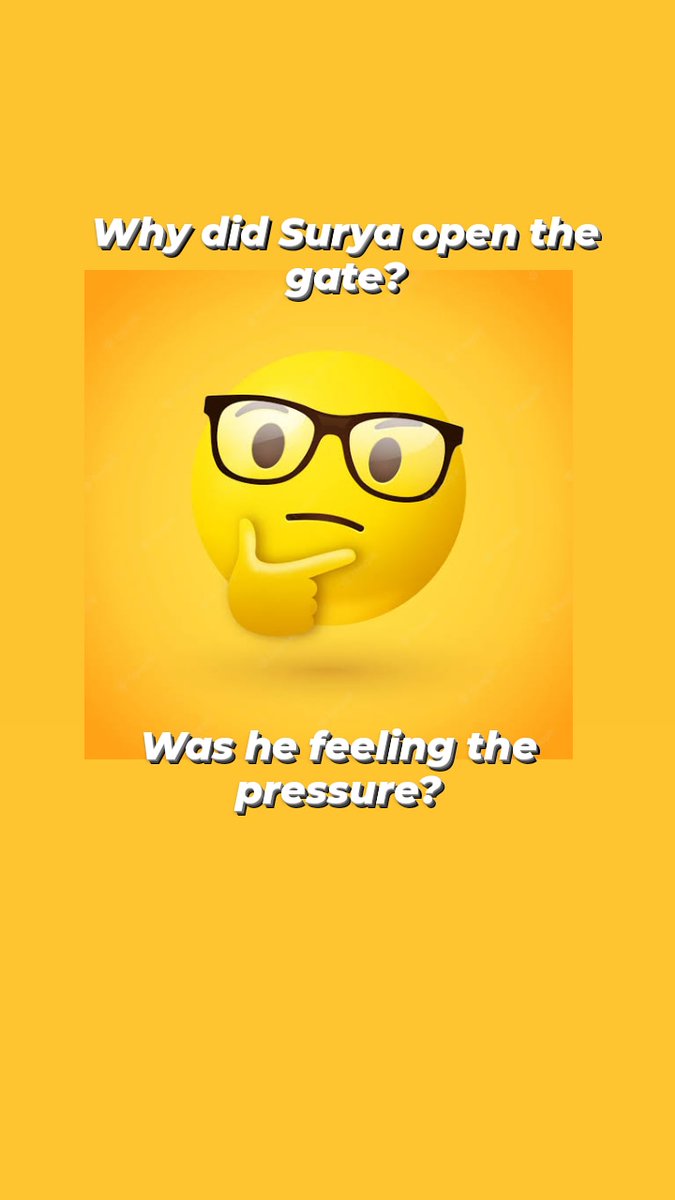 ganapathyraju6's tweet image. #SuryaGate
