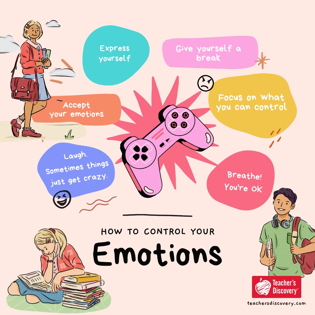 Chill, my babies!  It's going to be OK.  A mental health moment from teachersdiscovery.com

#stress #teacher #teaching #teachers #mentalhealth #wellness #education #school #educator #student #sel #emotion #worry #depression #youreok