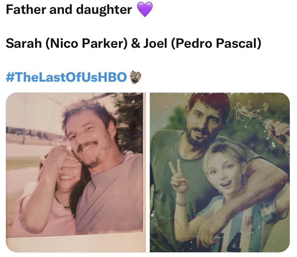 The Last Of Us tweet media