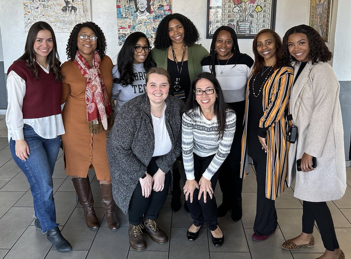 GaTechCareers's tweet photo. GTHR's Employee Experience ("EmployeeX") Team kicked off the new year in person last week, engaging in in-depth discussions about our strengths and how they affect the way we work.
#teambuilding #workculture https://t.co/oPTYQ40ivO