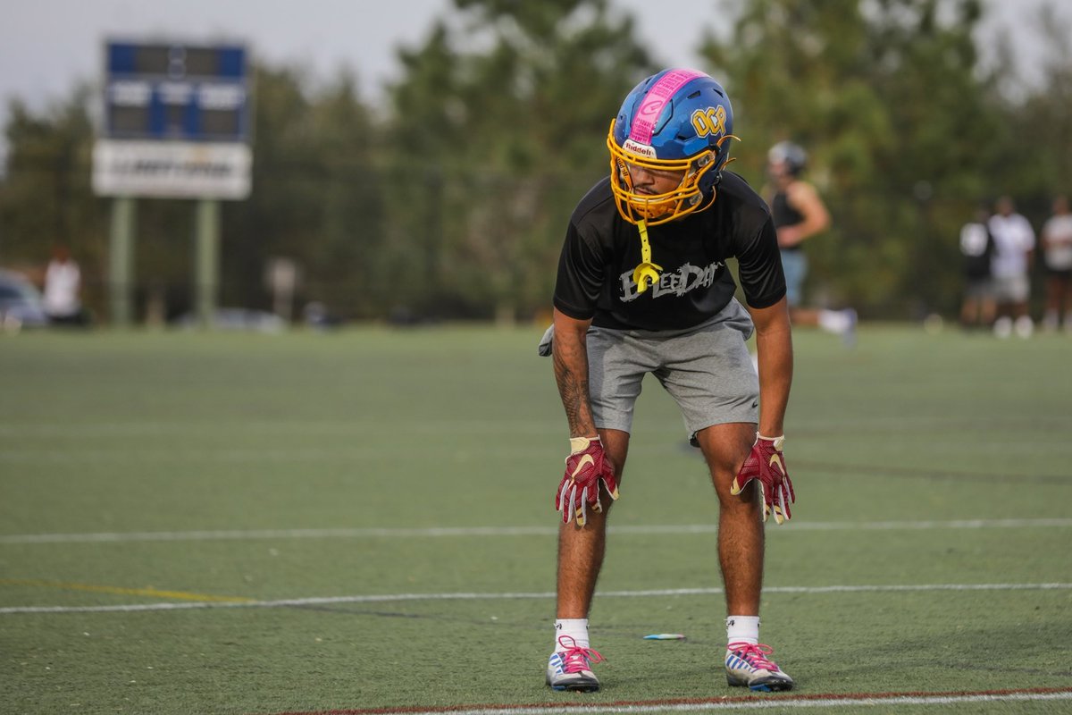 Jayden Alberty (@jaydenalberty8) on Twitter photo 2023 <a href="/AllAmericaBowl/">ALL AMERICA BOWL X TRILLION</a> practice day 1 representing <a href="/OCPFB/">OCP FOOTBALL</a> taking advantage of every opportunity to play football #AGTG @DefnseUnivrsity <a href="/bighitslive/">BIGHITSLIVE</a> <a href="/COACHRYMER/">Kalvin Rymer</a> <a href="/FlaHSFootball/">FloridaHSFootball.com</a> 2023 <a href="/AllAmericaBowl/">ALL AMERICA BOWL X TRILLION</a> practice day 1 representing <a href="/OCPFB/">OCP FOOTBALL</a> taking advantage of every opportunity to play football #AGTG @DefnseUnivrsity <a href="/bighitslive/">BIGHITSLIVE</a> <a href="/COACHRYMER/">Kalvin Rymer</a> <a href="/FlaHSFootball/">FloridaHSFootball.com</a>