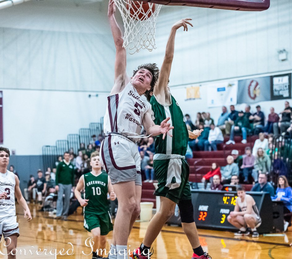 Stillwater hosts Spa Catholic in a rematch from December.  Warriors currently 11-2 and riding a 4-game win streak.