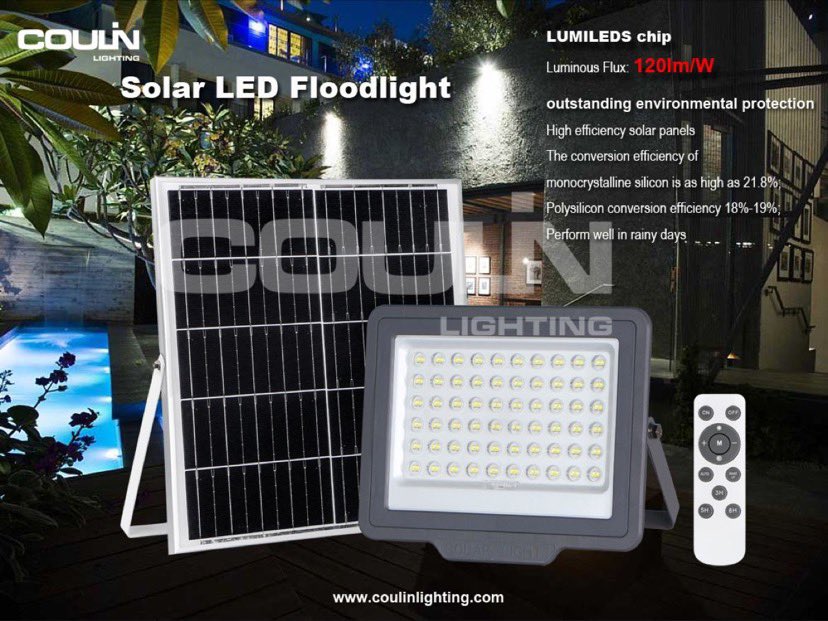 CathyCoulin's tweet image. 9-wire monocrystalline silicon solar panel, more better charging efficiency. 

📧 Email: info@coulinlighting.com
📱WeChat: +8613777193386
🔎 coulinlighting.com

#ledsolar #solarflood #floodlights #ledflood #ledlights #ledlutdoor