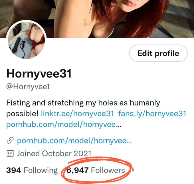 Almost 7K can you help me get there by today? Retweet! The more fists that follow the better! 😜  #fisting<a href="/tag/fisting"class="tags"><span>#fisting</span></a>