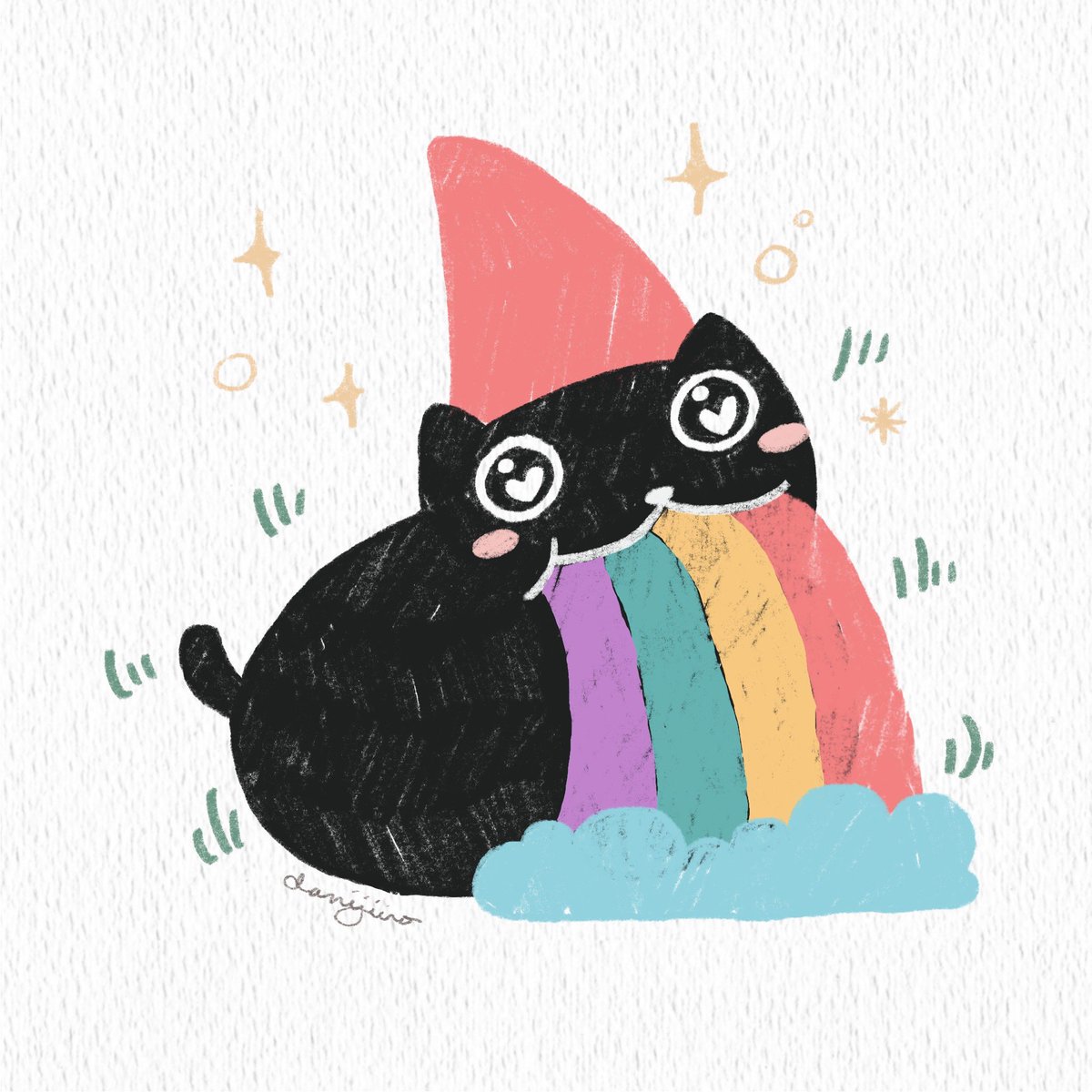 dani 🌈 Pota M&M E1 tweet media