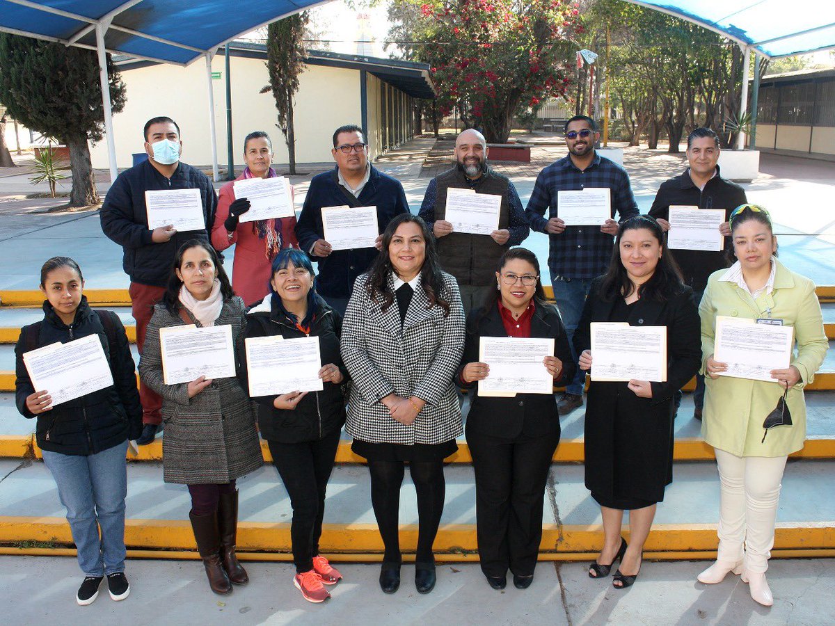 SNTE Aguascalientes tweet media