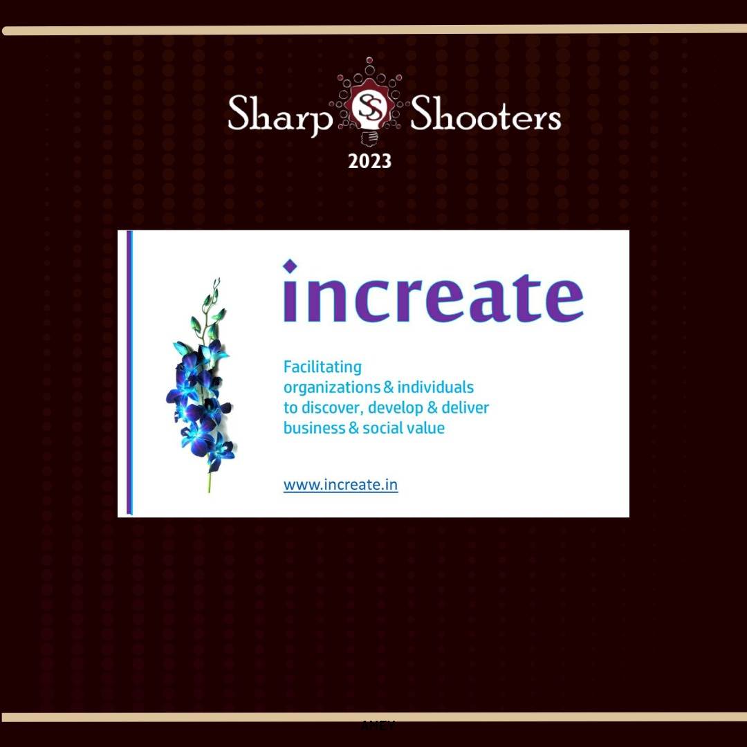 Sharpshootersf2's tweet photo. We are delighted to present "Gym Arena", "Increate", "New Hair Elixir" as our sponsor for Sharpshooters 2023💫
Thank you from the whole team of Sharpshooters 2023😊
#sharpshooters #corporatefest #tweet #collegefest #mumbaifest #business #sponsorship #sponsor #thankyou #navimumbai https://t.co/H7CYj7UXUp