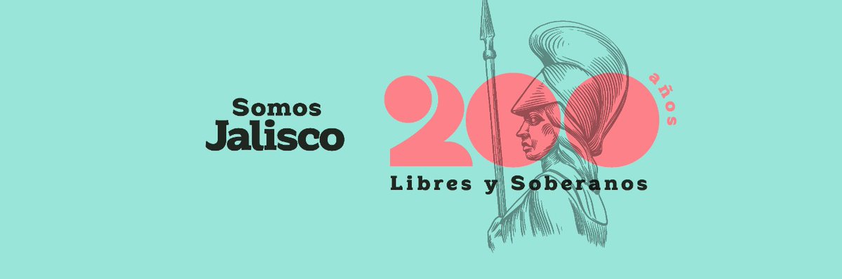 2023, Año de Bicentenario del Nacimiento del Estado Libre y Soberano de Jalisco