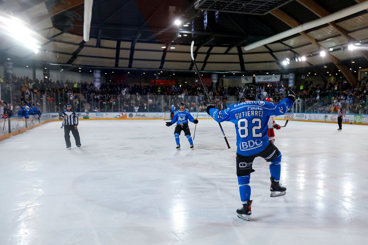 Équipes de France Hockey 🏒 tweet media