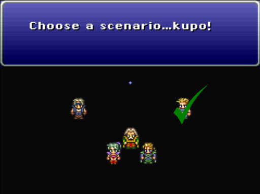 Had to change tonight's stream at put the vote to my Discord members, and with a massive 77% of the vote picked Final Fantasy VI to play!

Starting at 7pm GMT / 2PM EST, and without spoiling anything we're currently at this point