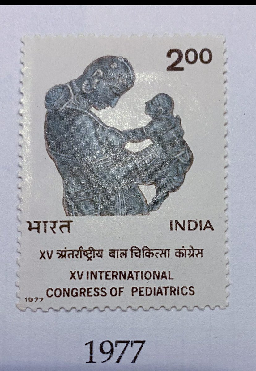 Naveen Thacker (@naveenthacker) on Twitter photo Last International Congress Pediatrics organised in1977.Govt released postal ticket. 30th IPA Congress is on 19-23 Feb in Gandhinagar Gujarat. 450 International participants will miss becauseof visa issue.Urgent attention <a href="/DrSJaishankar/">Dr. S. Jaishankar</a> <a href="/PMOIndia/">PMO India</a> <a href="/narendramodi/">Narendra Modi</a> very embarrassing Last International Congress Pediatrics organised in1977.Govt released postal ticket. 30th IPA Congress is on 19-23 Feb in Gandhinagar Gujarat. 450 International participants will miss becauseof visa issue.Urgent attention <a href="/DrSJaishankar/">Dr. S. Jaishankar</a> <a href="/PMOIndia/">PMO India</a> <a href="/narendramodi/">Narendra Modi</a> very embarrassing