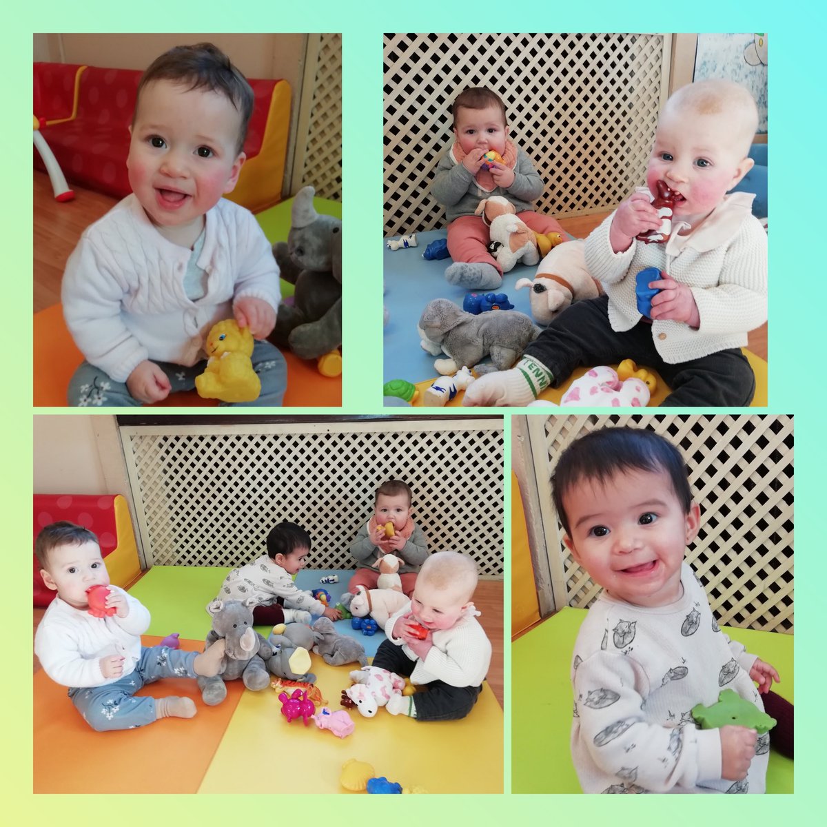 colegiosilbcn's tweet photo. 🐿️ Els petits de l'escola ens estem adaptant molt rebé!!!! I com veieu ens ho passem super!!! La nostra primera experimentació ha estat amb floquets de cotó ❄️❄️ 🤭
#colegiosil #maternalsil #maternal #educacióinfantil #educacioninfantil https://t.co/2scySgL9C9
