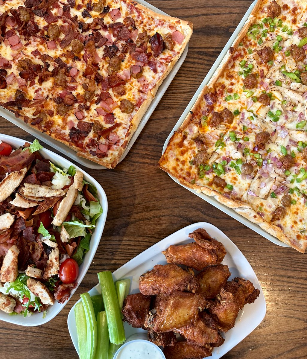 🏒 #FridayFeeling Gift Card GIVEAWAY 🏒

RETWEET &amp; FOLLOW
to be entered to win a
- $50 #LedoPizza GIFT CARD &amp; 
- 2 Tickets to the Hockey Game on 1/26/23 in Washington, DC!!

1 winner picked randomly at 10pm 1/20/23

Save Time Order Online:

Order.LedoPizza.Com