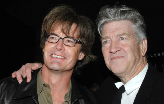 Kyle_MacLachlan's tweet photo. Happy Birthday to the extraordinary artist, visionary film director, and dear friend @DAVID_LYNCH. We've celebrated many milestones, my friend. Here's to many more! 🍷🥳 https://t.co/wpMx21hHJk