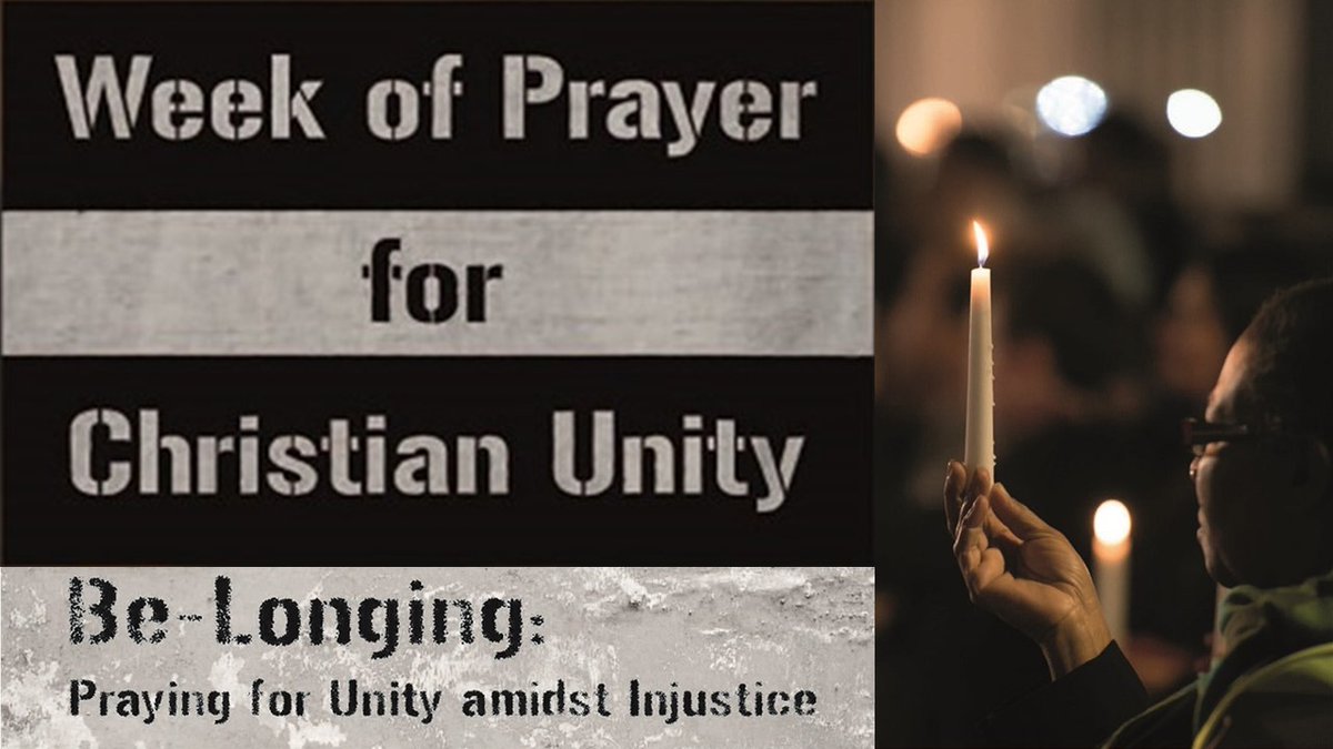Week of Prayer for Christian Unity 2023

Two events have been arranged by churches on behalf of <a href="/HitchinCT/">HitchinChurchesTogether</a> to mark the Week of Prayer for Christian Unity. This year's theme is 'Be-longing: praying for unity amidst injustice'.

Find out more:
wrbchitchin.org.uk/post/wpcu2023

#wpcu2023