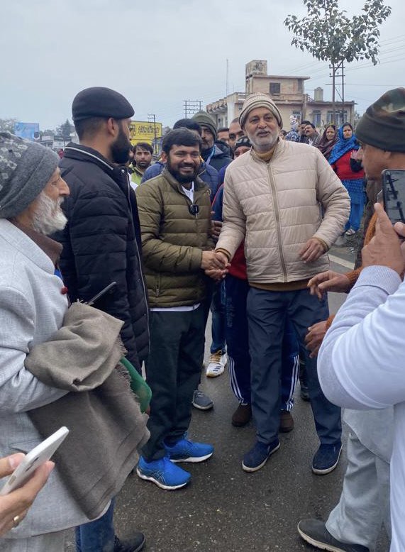 Kanhaiya Kumar tweet media