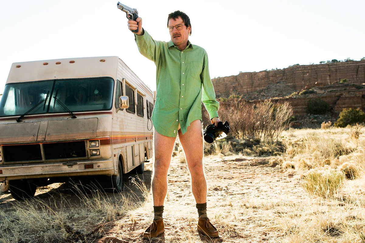 viewsfrance's tweet photo. Il y a 15 ans jour pour jour, le premier épisode de "Breaking Bad" était diffusé 🎬 https://t.co/ckDoEhk9Qr