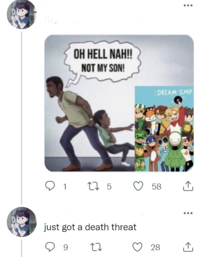 tragicbirdapp's tweet photo. pray for him https://t.co/XYvWxEztJH