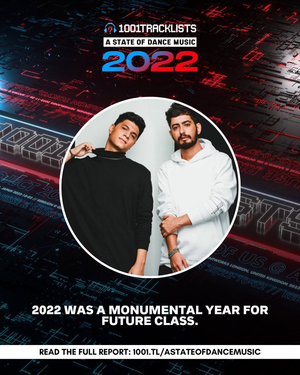 Future Class tweet media