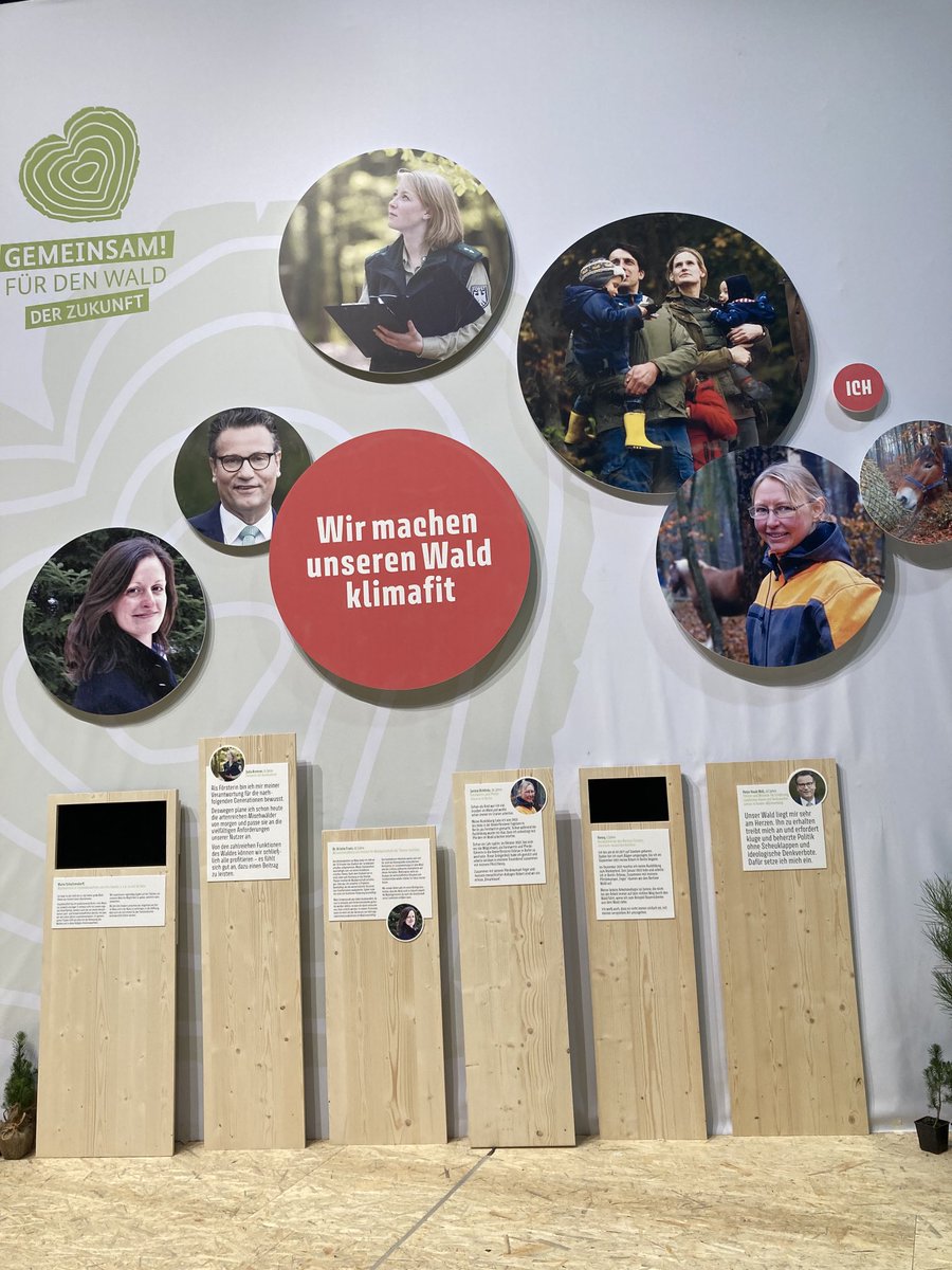 Deutscher Forstwirtschaftsrat (DFWR) tweet media